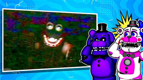 fnaf paranormal files season 1